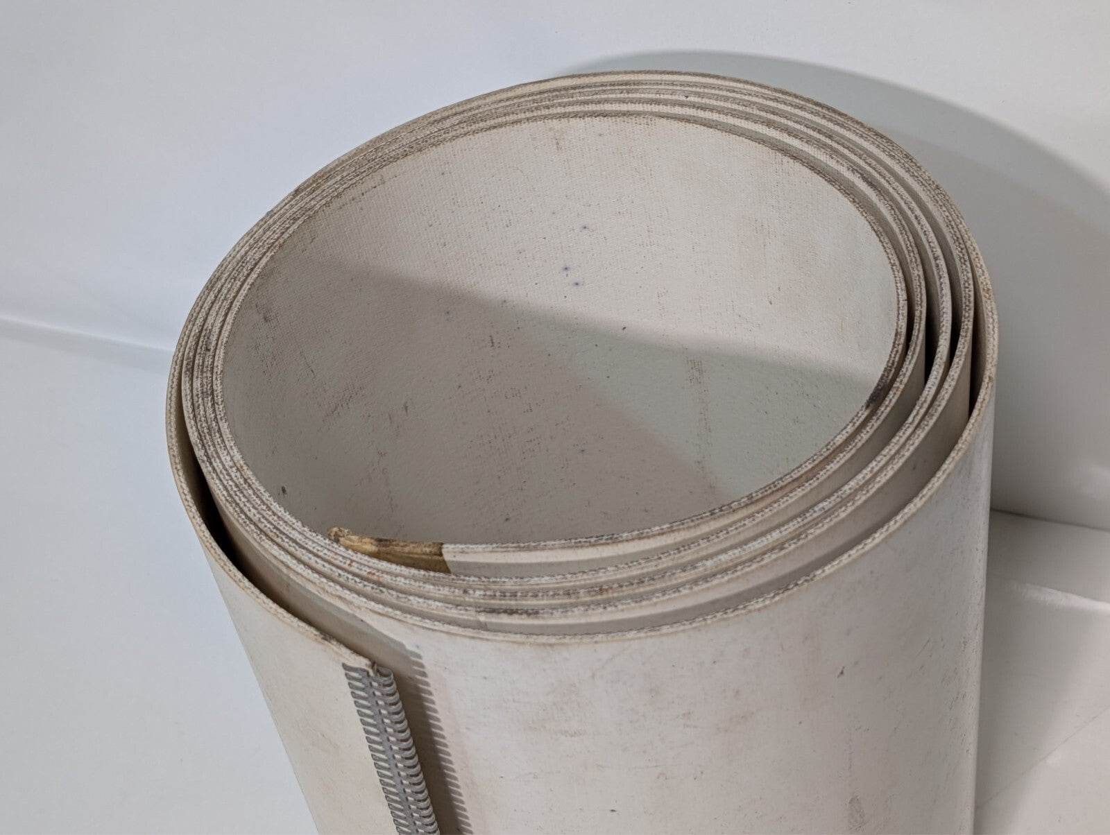 (6) Dorner Assorted Conveyor Belts, No PNs or Labels, Excellent Price