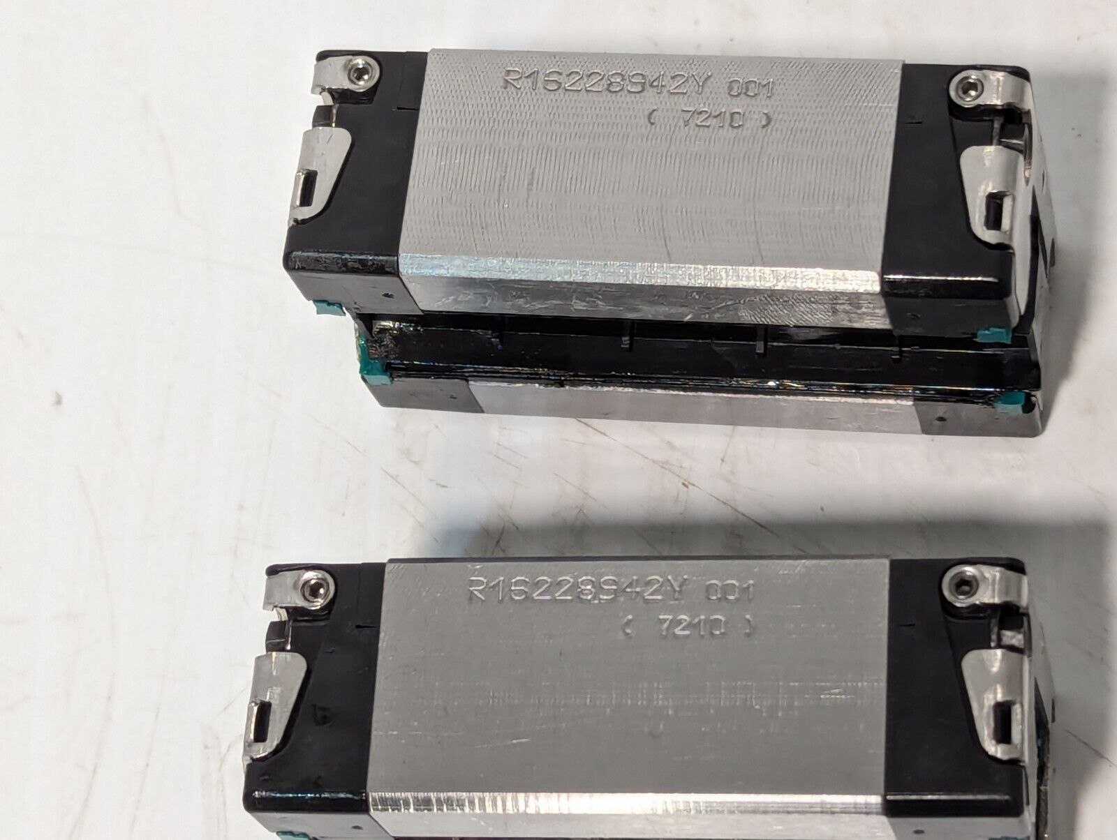 BBK-10764A01 bearing block kit, ball bearings, steel, R16228942Y - Free Shipping
