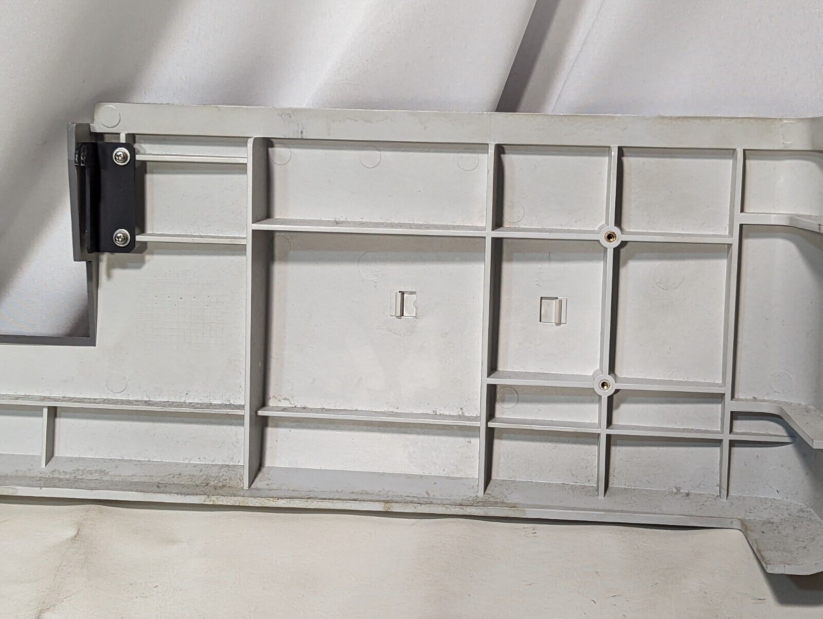 Abbott Architect ci4100 chemistry analyzer panels as shown