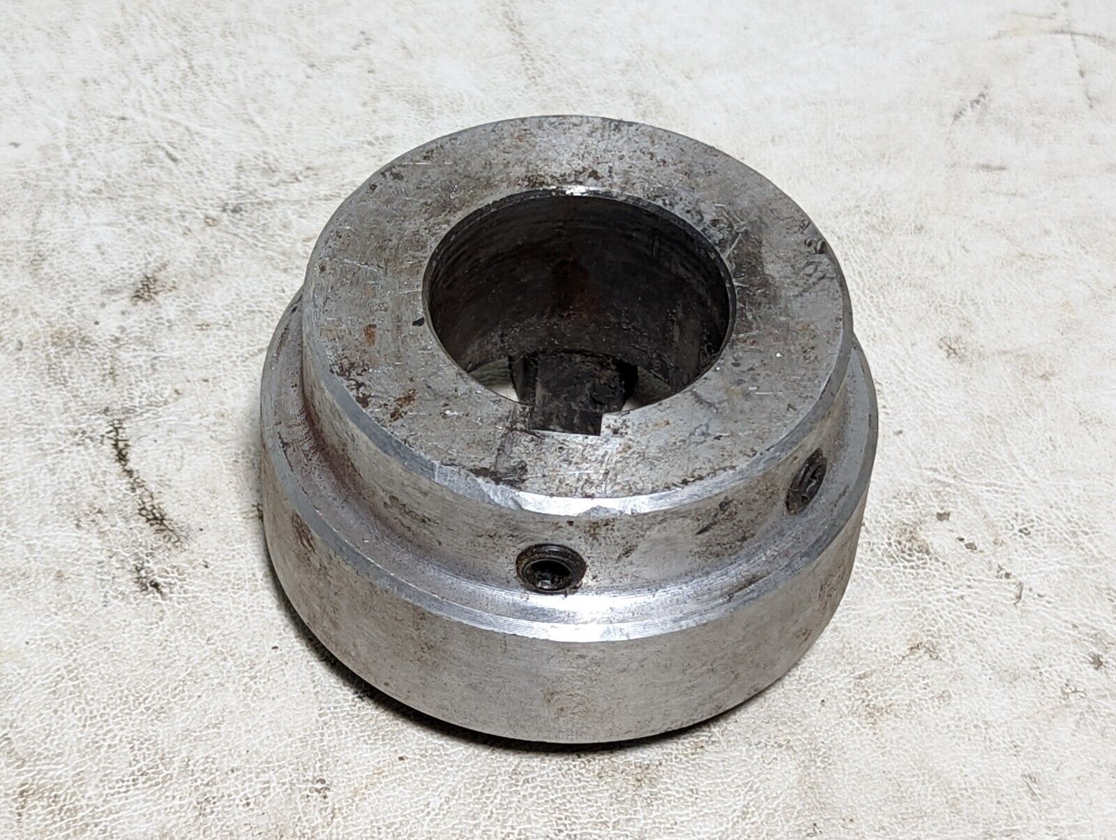 Reuland RC3-1625-375 coupler hub, 1.625 bore, .375 keyway