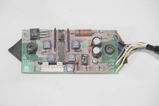 TAMAGAWA  MITSUBISHI SPINDLE MOTOR  6590-608 ENCODER BOARD MAZAK  SPINDLE