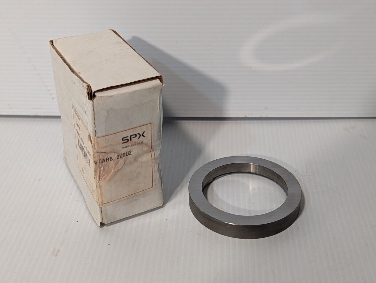 SPX 124750+ O-Ring Seat-Seal-Tungsten Carb. 22OU2 - Free Shipping+Returns