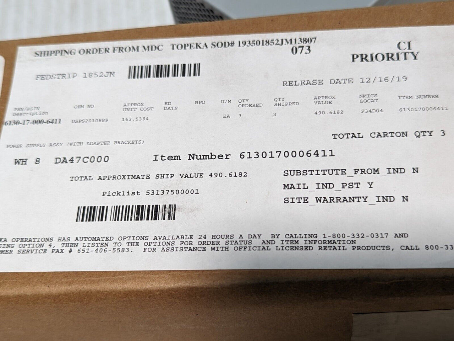 Sparkle Power 700-Watt  Supply Active Factor Correction SPI700W7BB - Free Ship