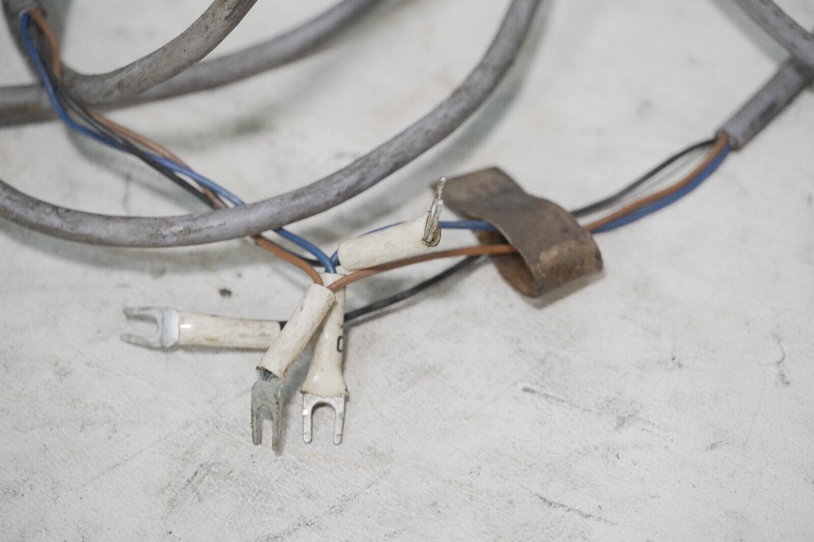 Balluff E5R Proximity Switch, 10-30VDC
