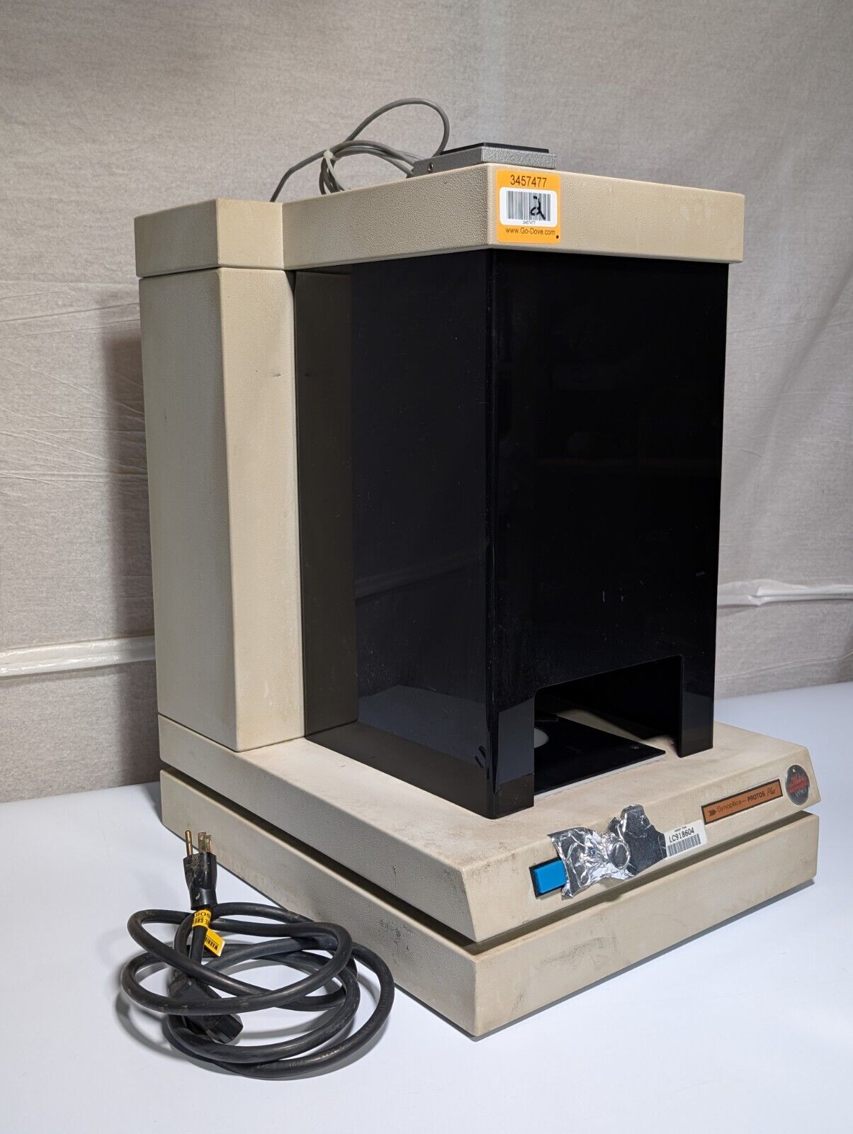 Synoptics 55000 Protos Plus Colony Counting / Chromogenic Identification System