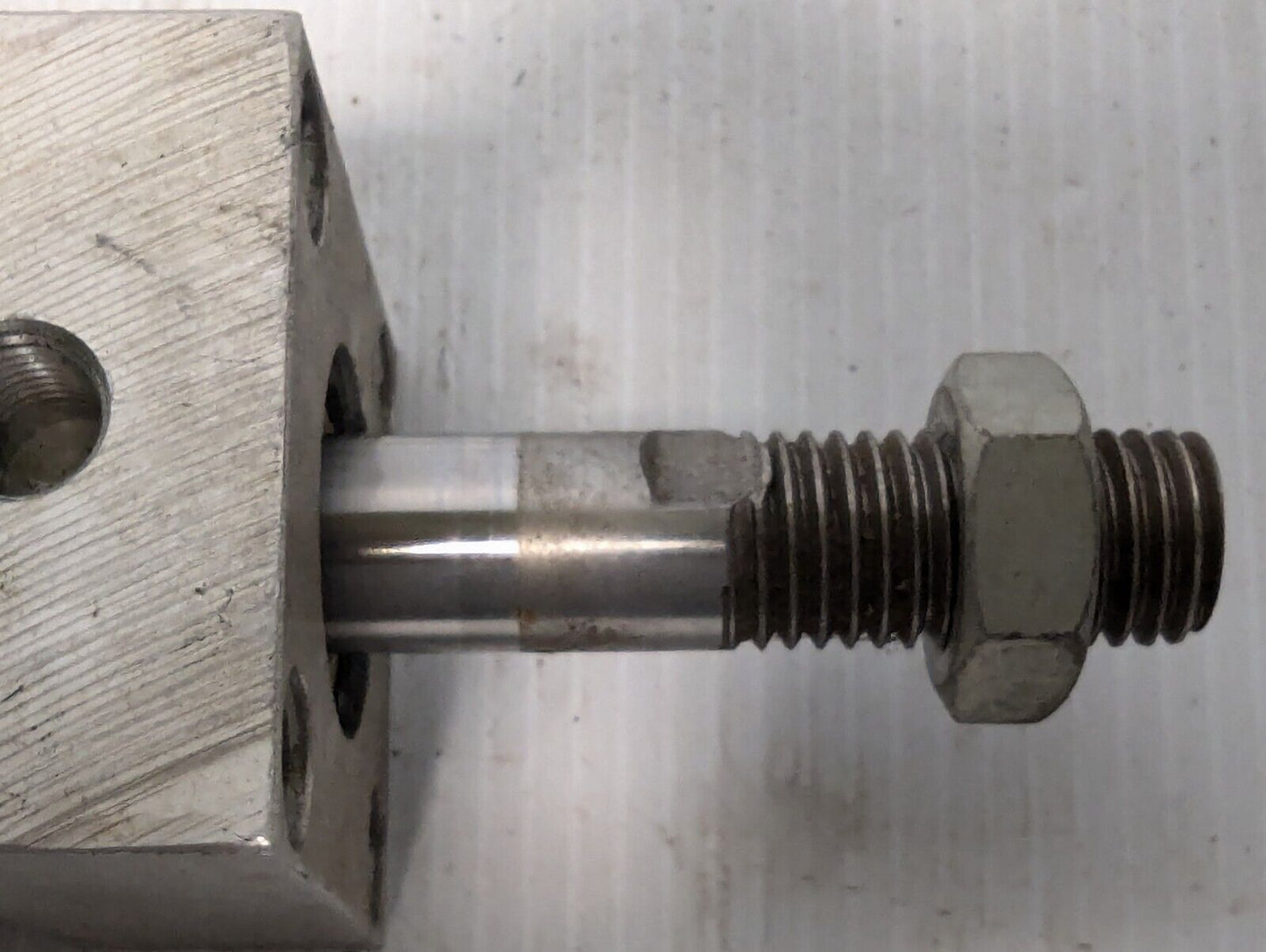 Springville Mfg Co I200x1 Aluminum Cylinder+Returns