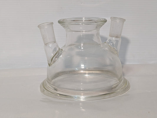 Unbranded 3-Neck Reaction Vessel Flask Lid