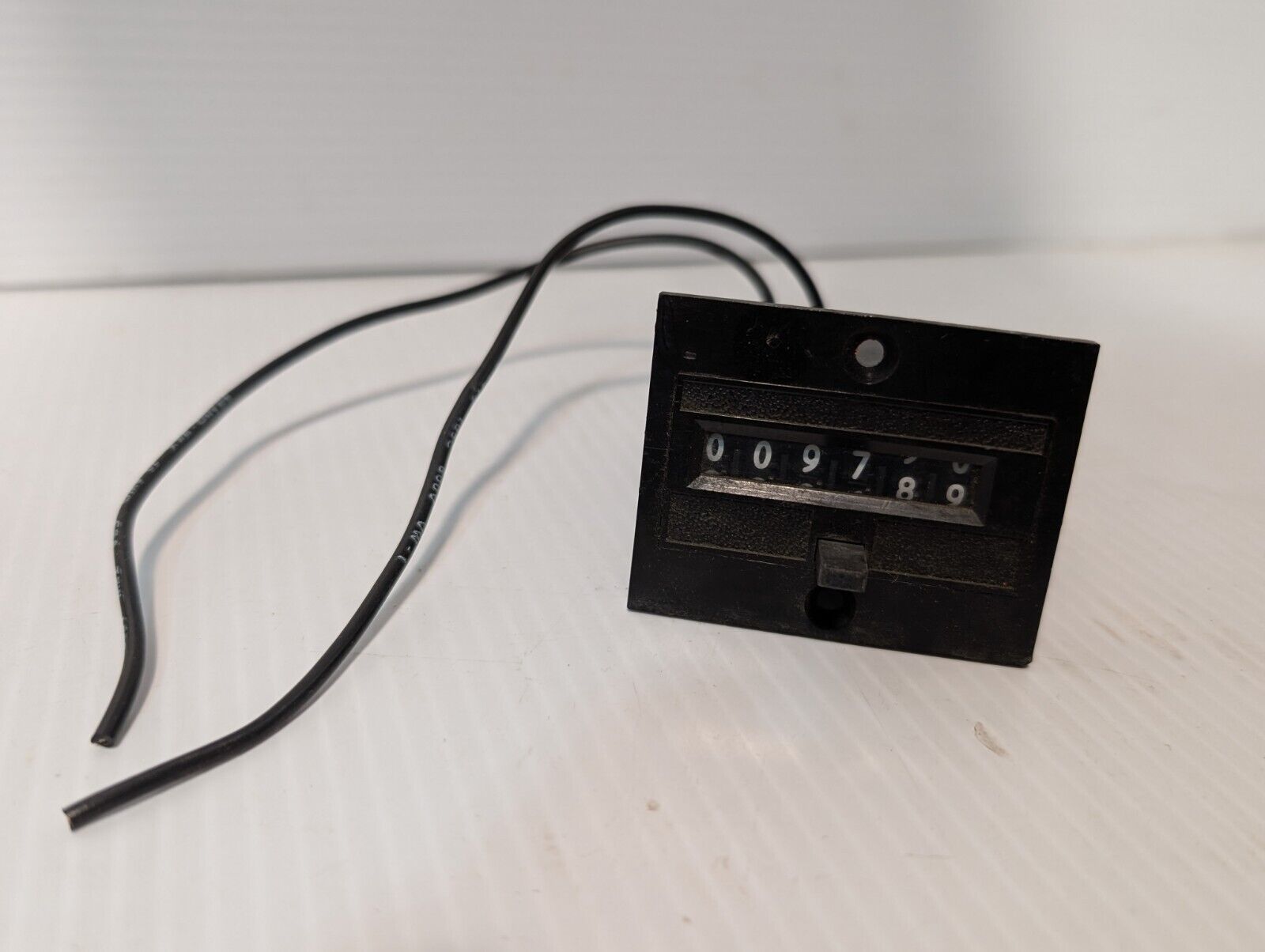 Durant 6 Y 41323 406 MEQ U Miniature Electronic 6-Digit Counter - Free Shipping