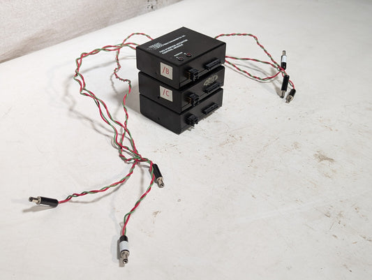 Vici EHCA-CE-485 Two Position High Speed Actuator Control Module + Cable