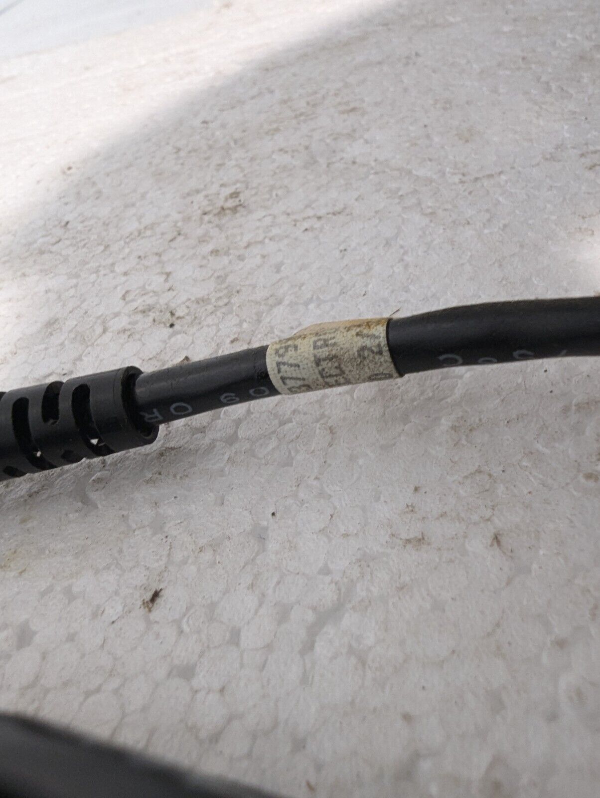 TLG Electronics 5043779907 MTS AMP Cable and Plug as pictured - Free Shipping