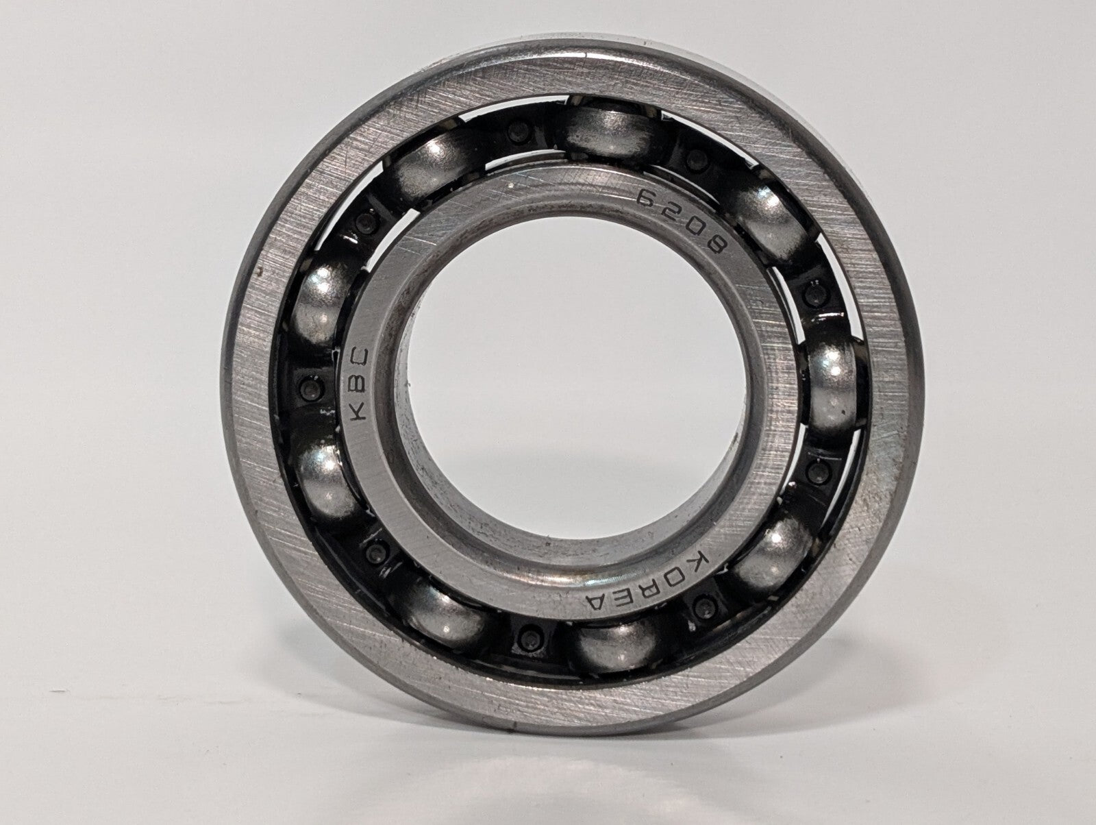 [2] New NSK 6208DDUC3E Deep Groove Ball Bearing
