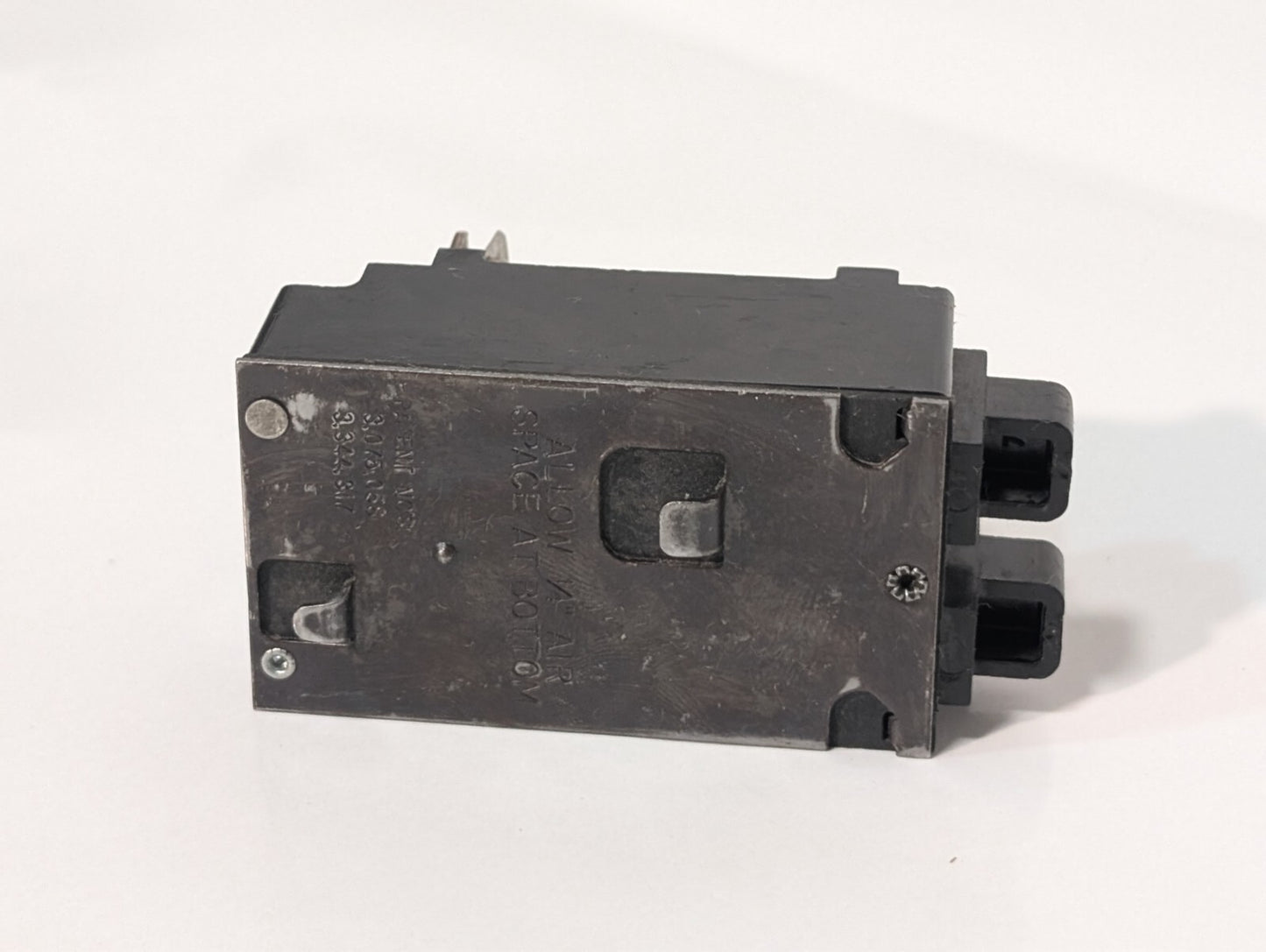 Square D / Und. Lab. P2020 Circuit Breaker, 20 Amp, 2-Pole