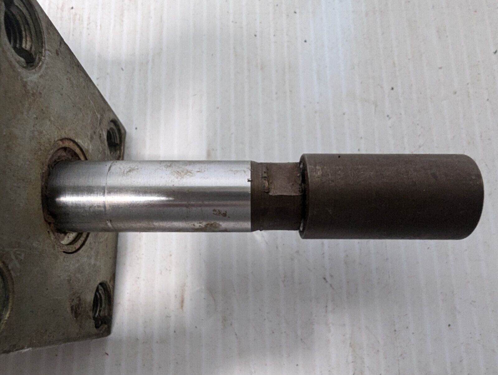 Unidentified 14" Double-Action Hydraulic Cylinder - Free Shipping+Returns