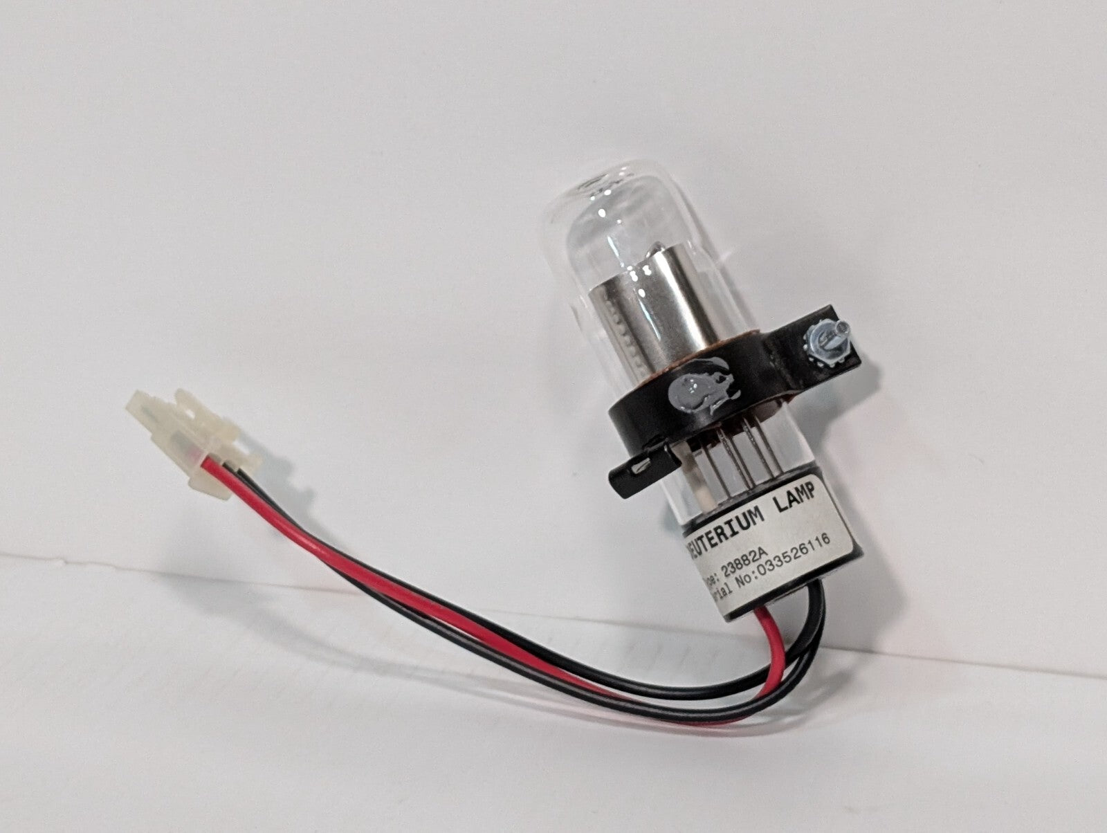 Imaging and Sensing Technologies 23882A Deuterium Lamp, for UV Spectroscopy