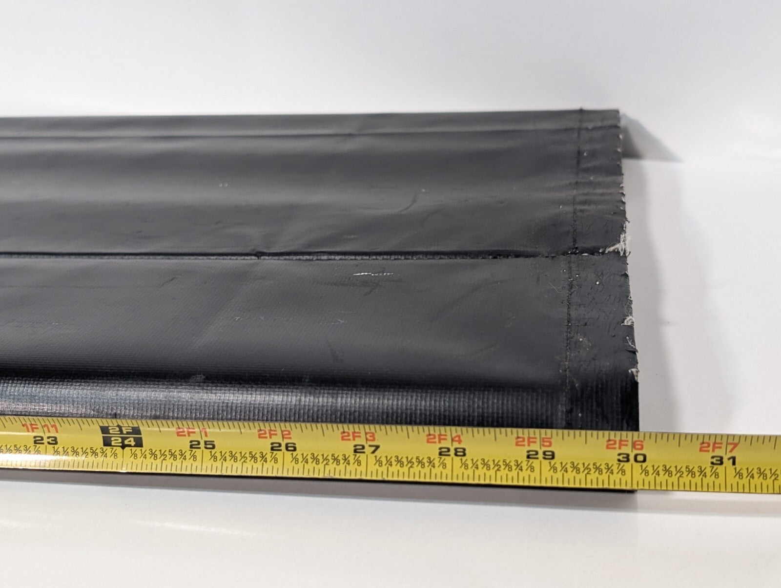Unbranded Portable Roller Rack \ Conveyor w\ Carrying Case, 5 Rollers, 30" x 14"