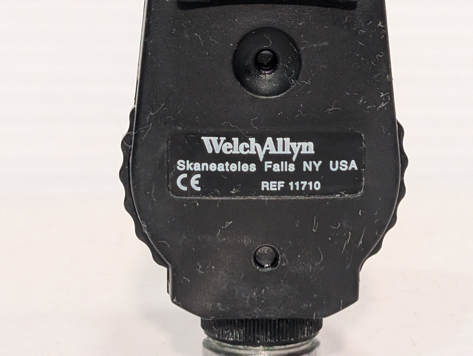 Welch Allyn 11710 Opthalmoscope, Head Only, 3.5V, Standard, Eye Exam Device