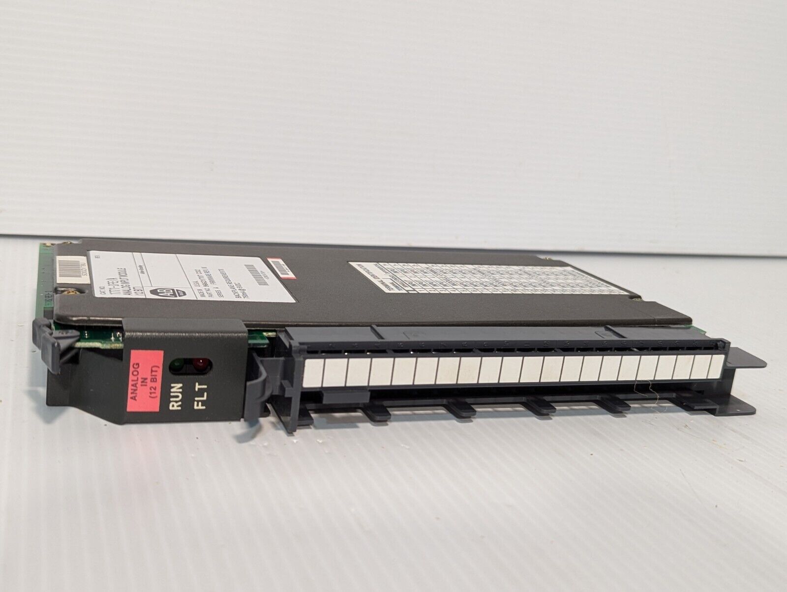 Allen Bradley 1771-IFE Ser A PLC-5 16-Channel Analog Input Module - Free Ship