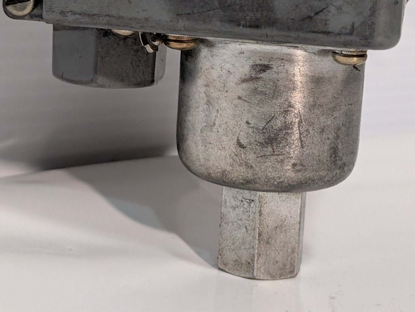 SQUARE D 9012-ACW1 PRESSURE SWTCH