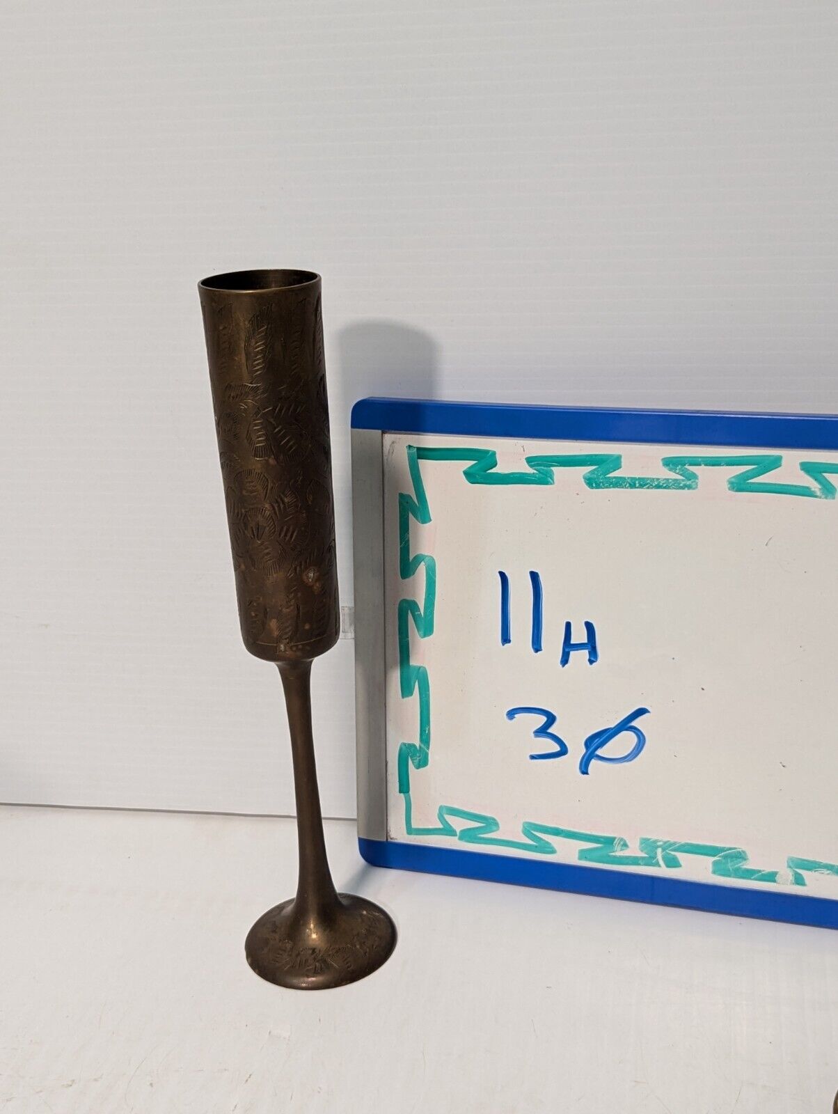 Stunning Sarnabrass Champagne Flute and Eales EPS 1779 Wine Goblets -Free Ship