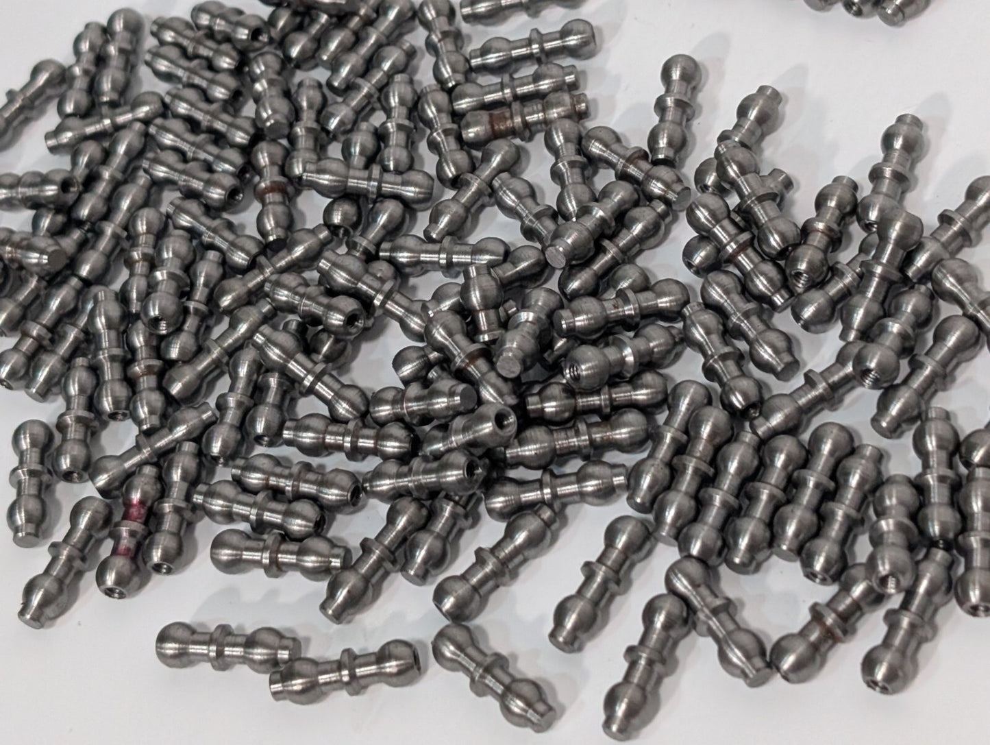 (25) Reverse Trip Ball Lever CNC Milling Machine Part Turret Mill 25 pcs