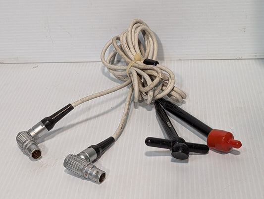Acuson 2.0MHz Ultrasound Probe Transducer Cables, 3430638I -Free Shipping-