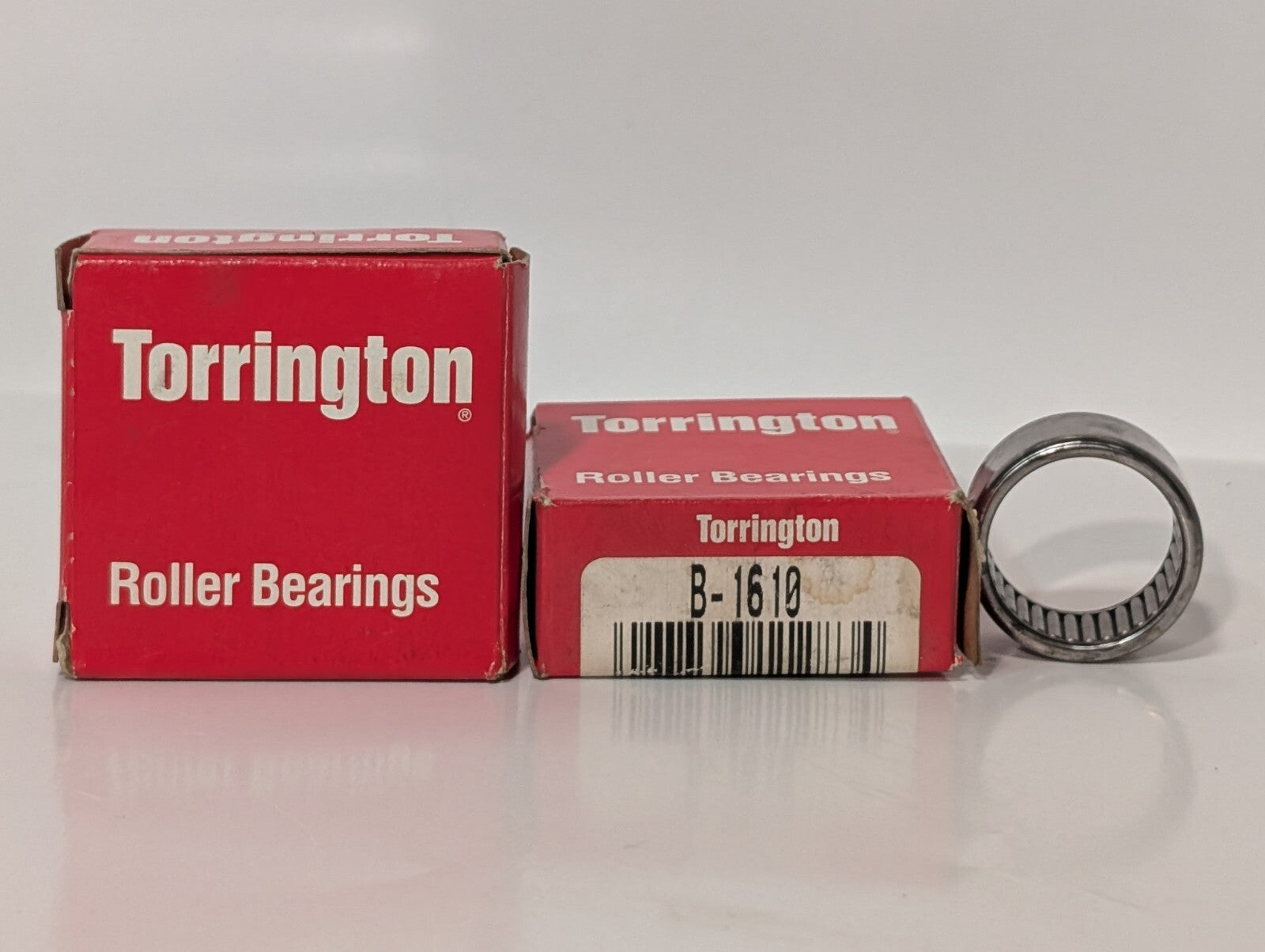 [2] NEW Torrington B-1610 Needle Roller Bearing US USA