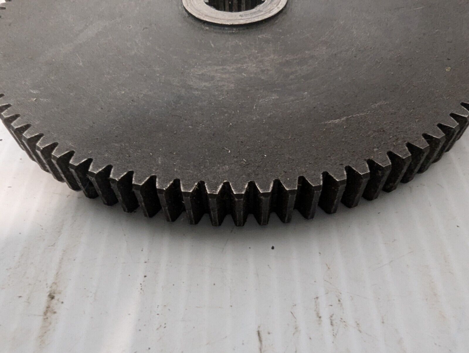 90 Tooth Gear 5.75" Outer Diameter 11 Tooth .75" Bore .5" Thick - Free Shipping