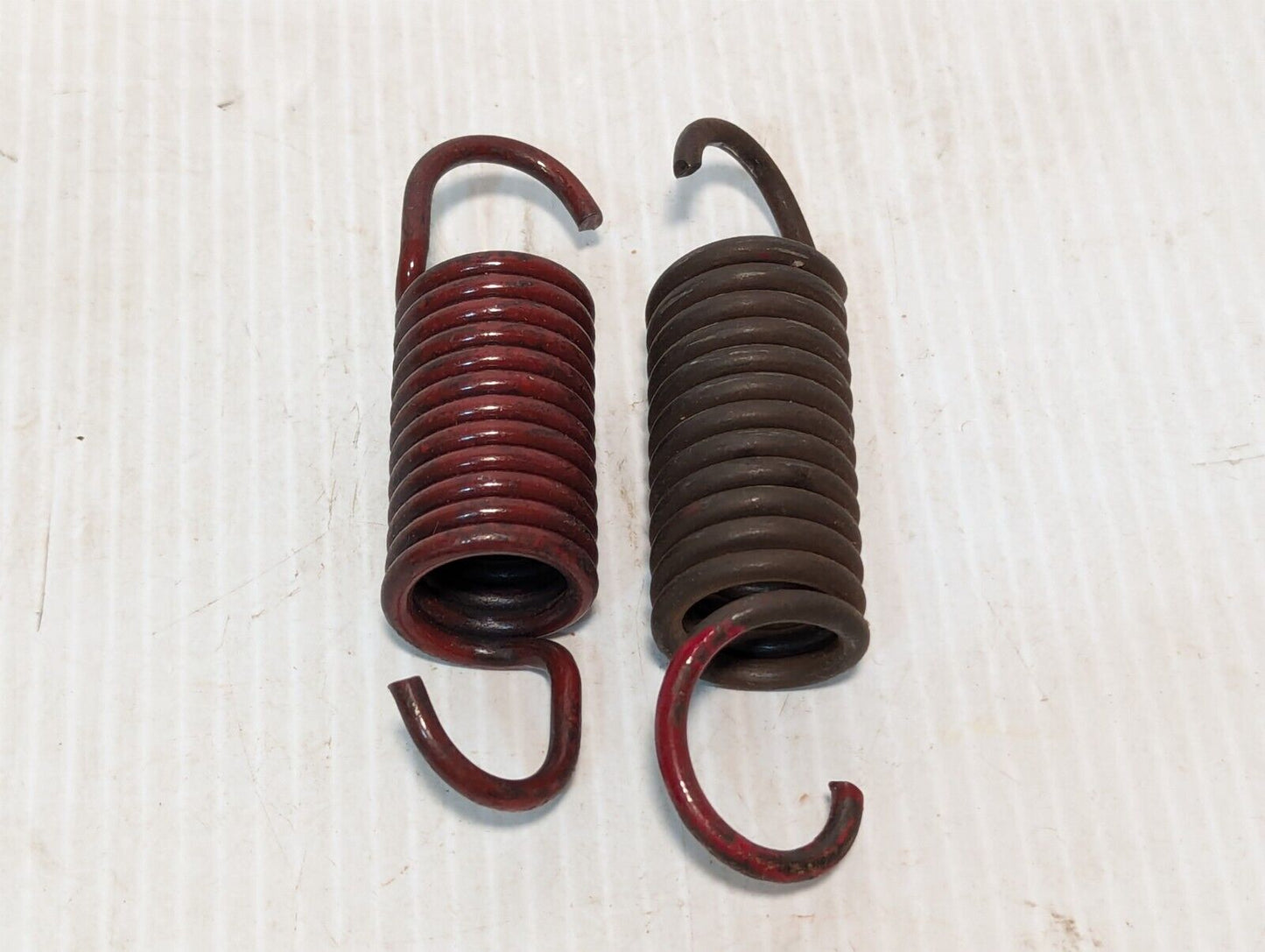 Lot of 2 Steel Governor Springs - 4" - Free Shipping