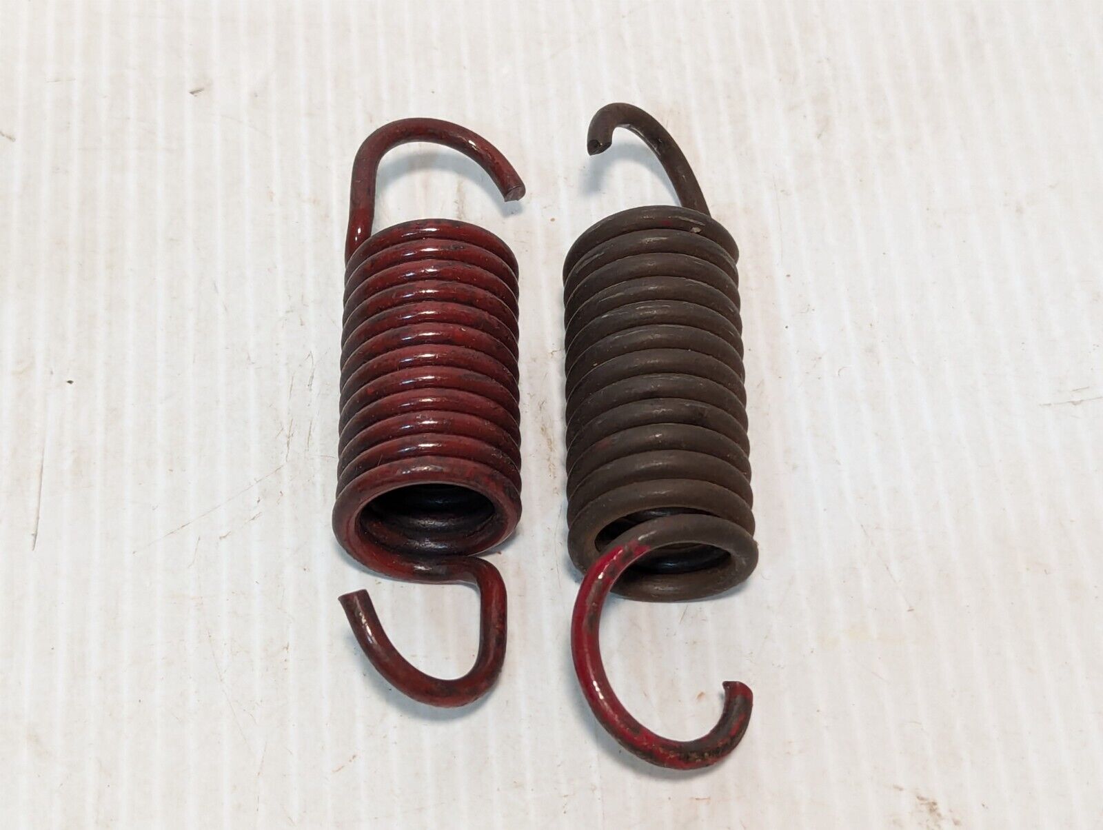 Lot of 2 Steel Governor Springs - 4" - Free Shipping