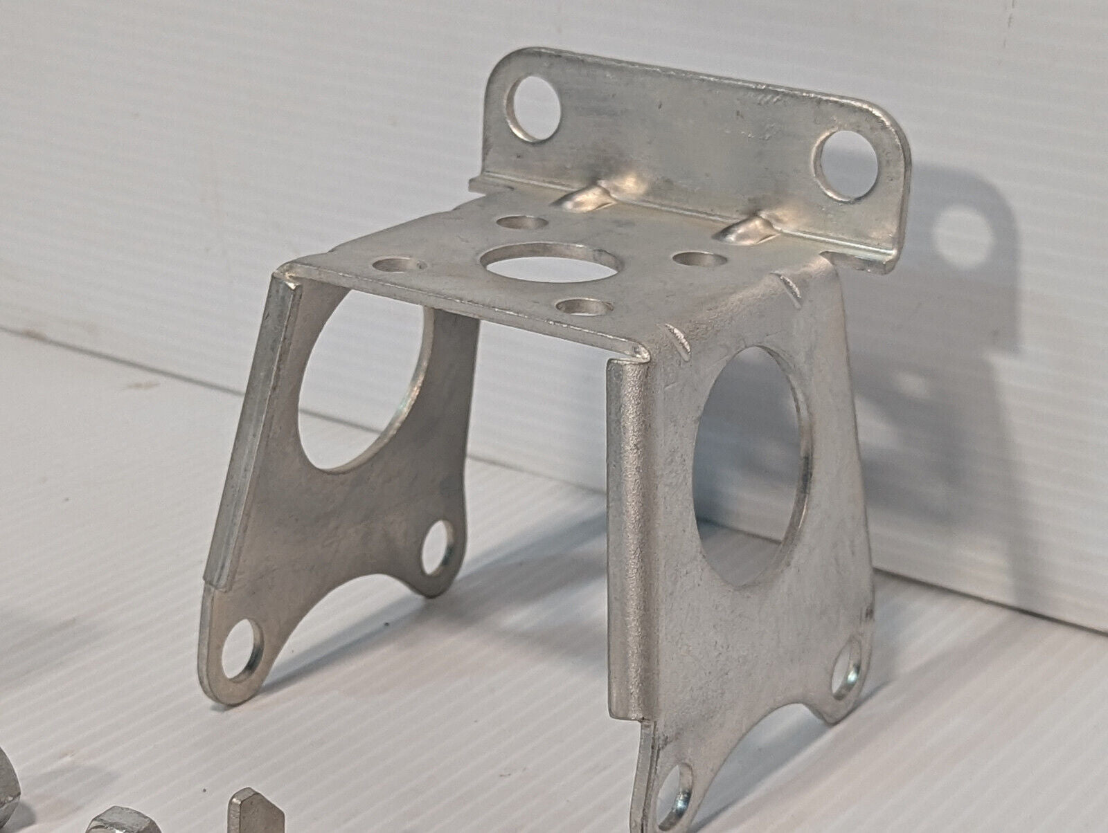 Whitey Co. MS-MB-68 Actuator Mounting Bracket Kit 68 series -Free Shipping