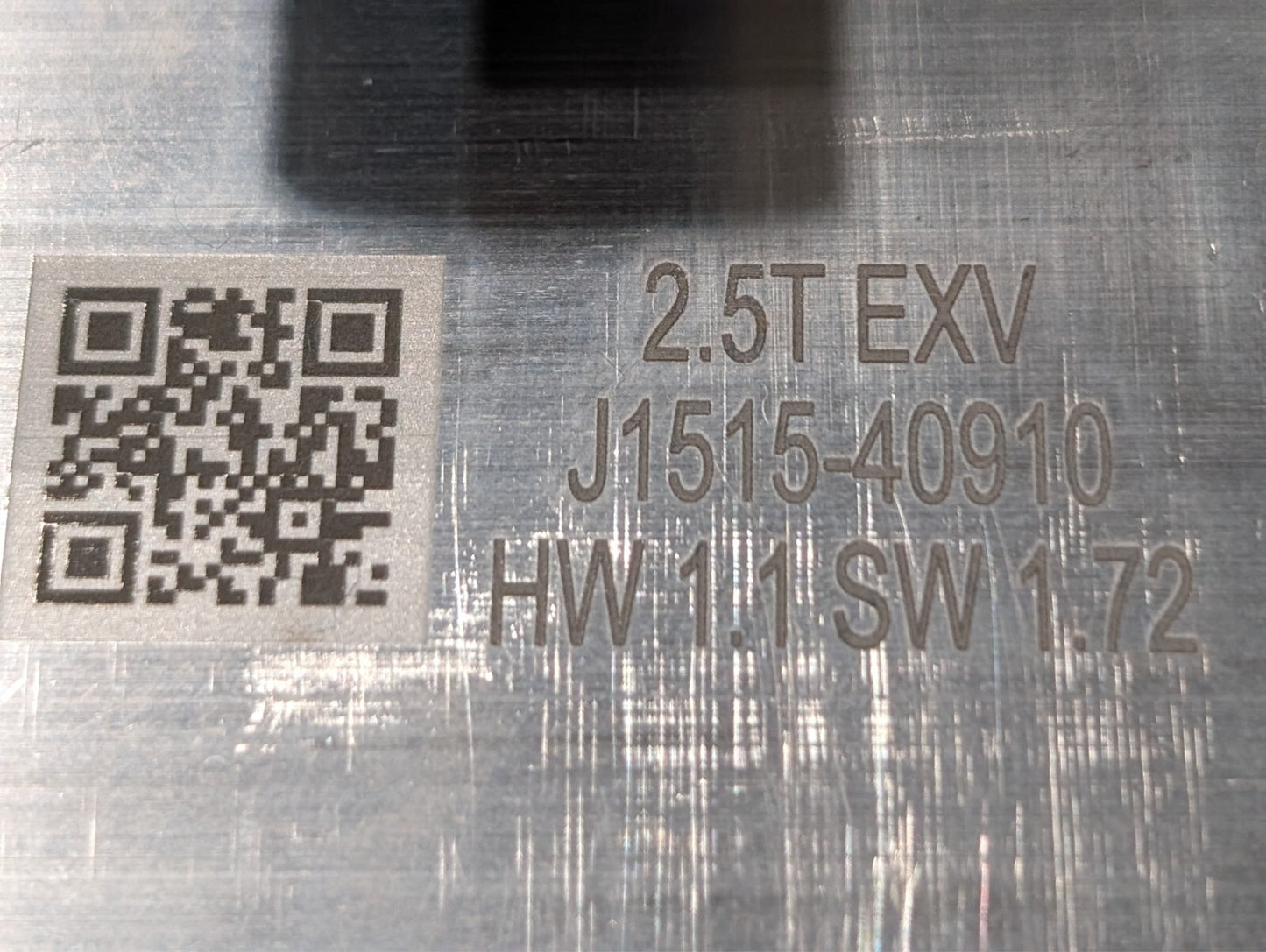 T0206001 solenoid valve, HW1.1SW1.72, J1515-40910, 2.5T EXV, HW 1.1 SW 1.72
