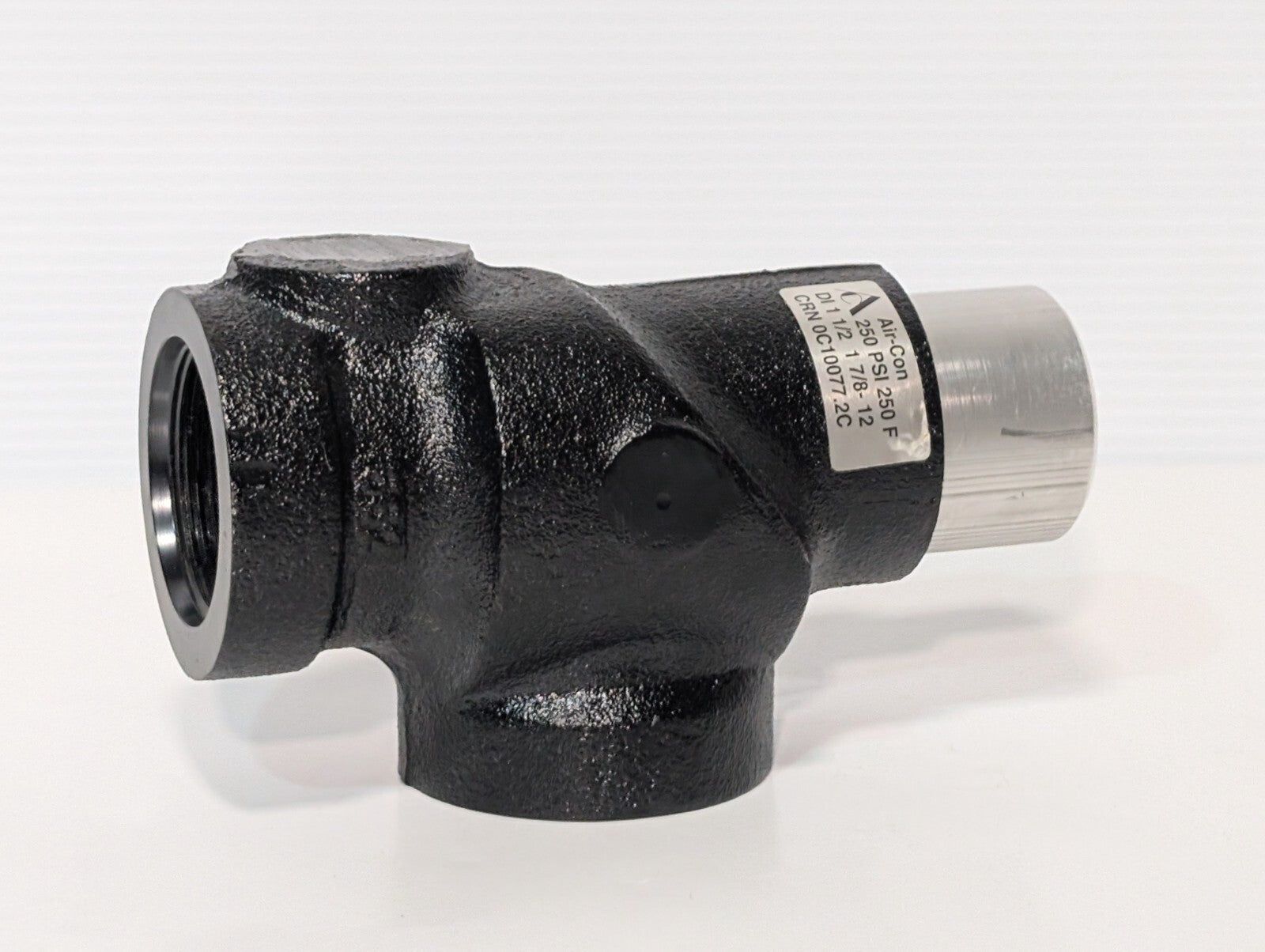 Sullair 02250097-598 Replacement Minimum Pressure Valve 250PSI -New in Box-