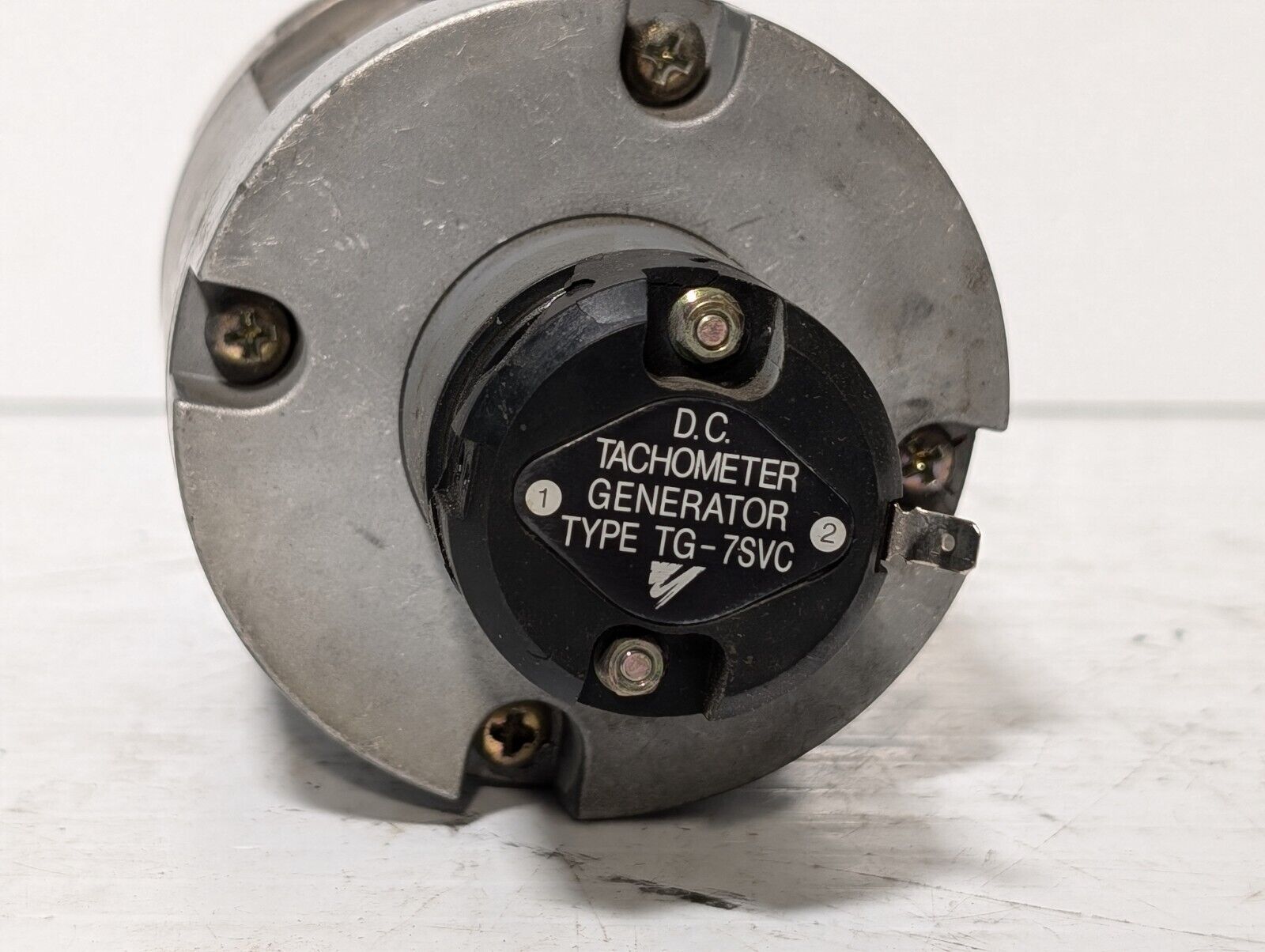 Yaskawa ABB UGTMEM-06LBB41 Minertia Servo Motor Mini Series