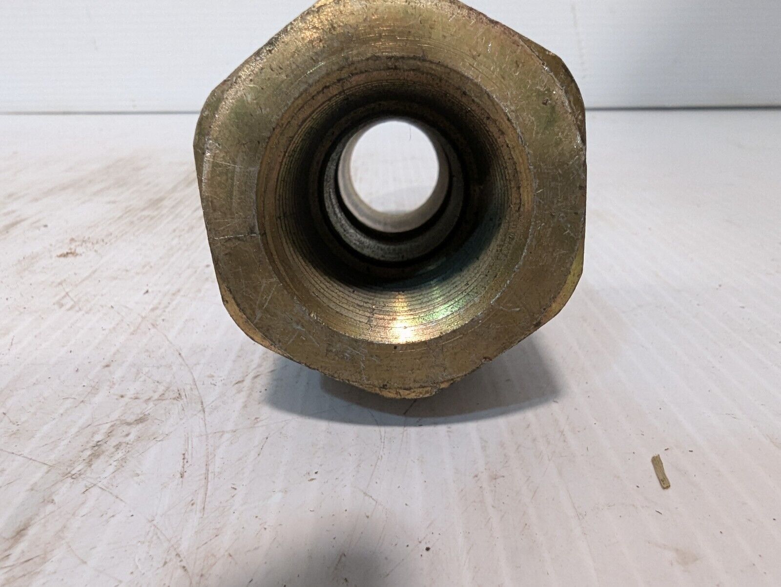 Snap-Tite DEC-16 Female Coupler with PEN-16 Male Connector - Free Shipping