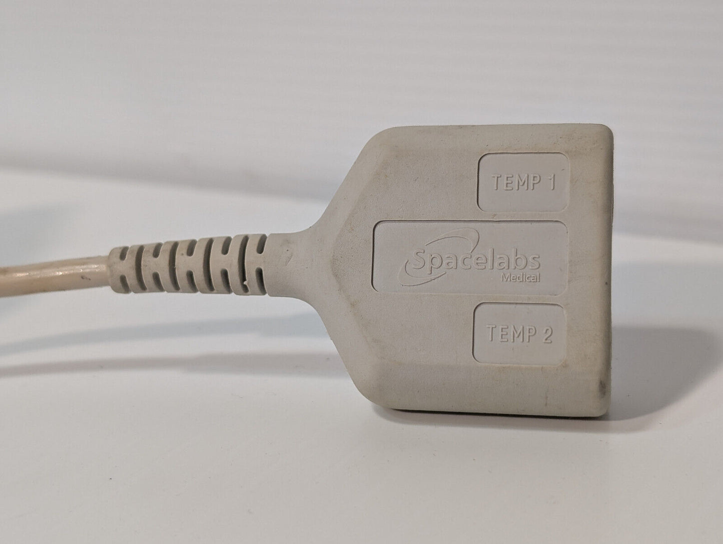Spacelabs Medical 700-0031-00 Dual Temperature Adapter Cable, LHI 11/10