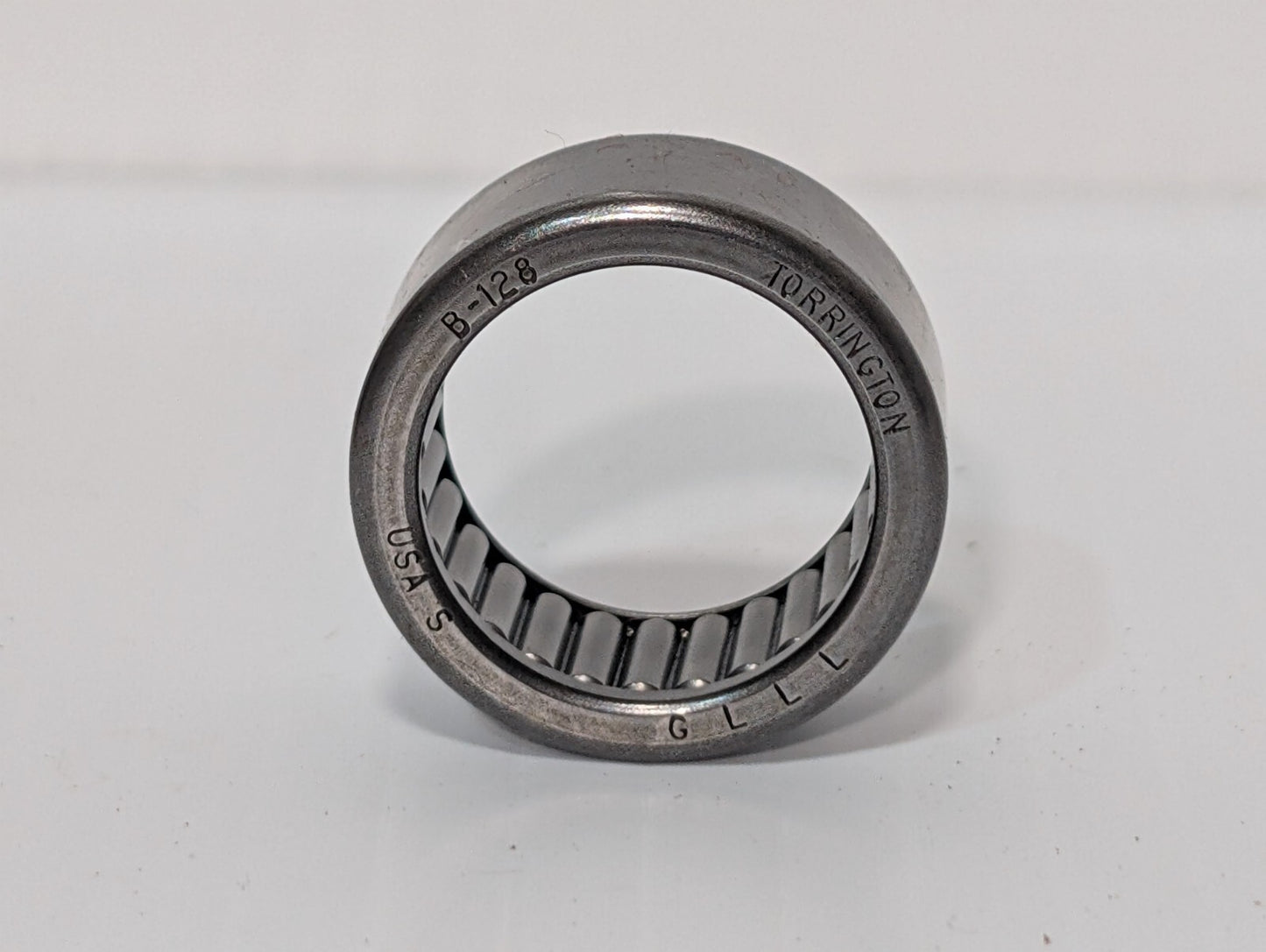 [3] Timken B-128;L051 Needle Roller Bearing, Torrington B-128