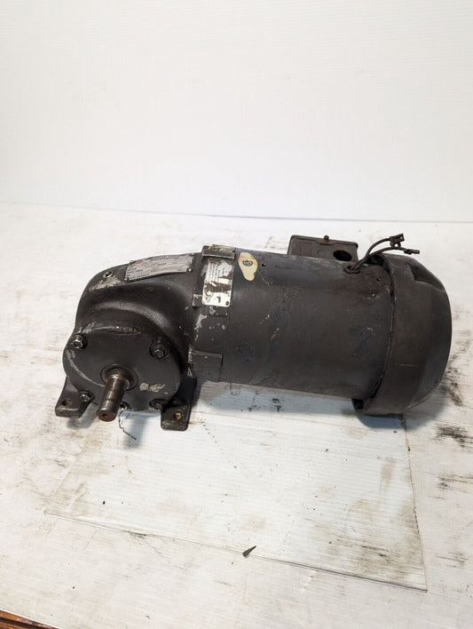 US Motors E525 SEP-6WP Gearmotor - Free Shipping