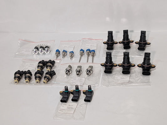 27 Sensata Sensors: Temperature, Humidity, Pressure, Injector,