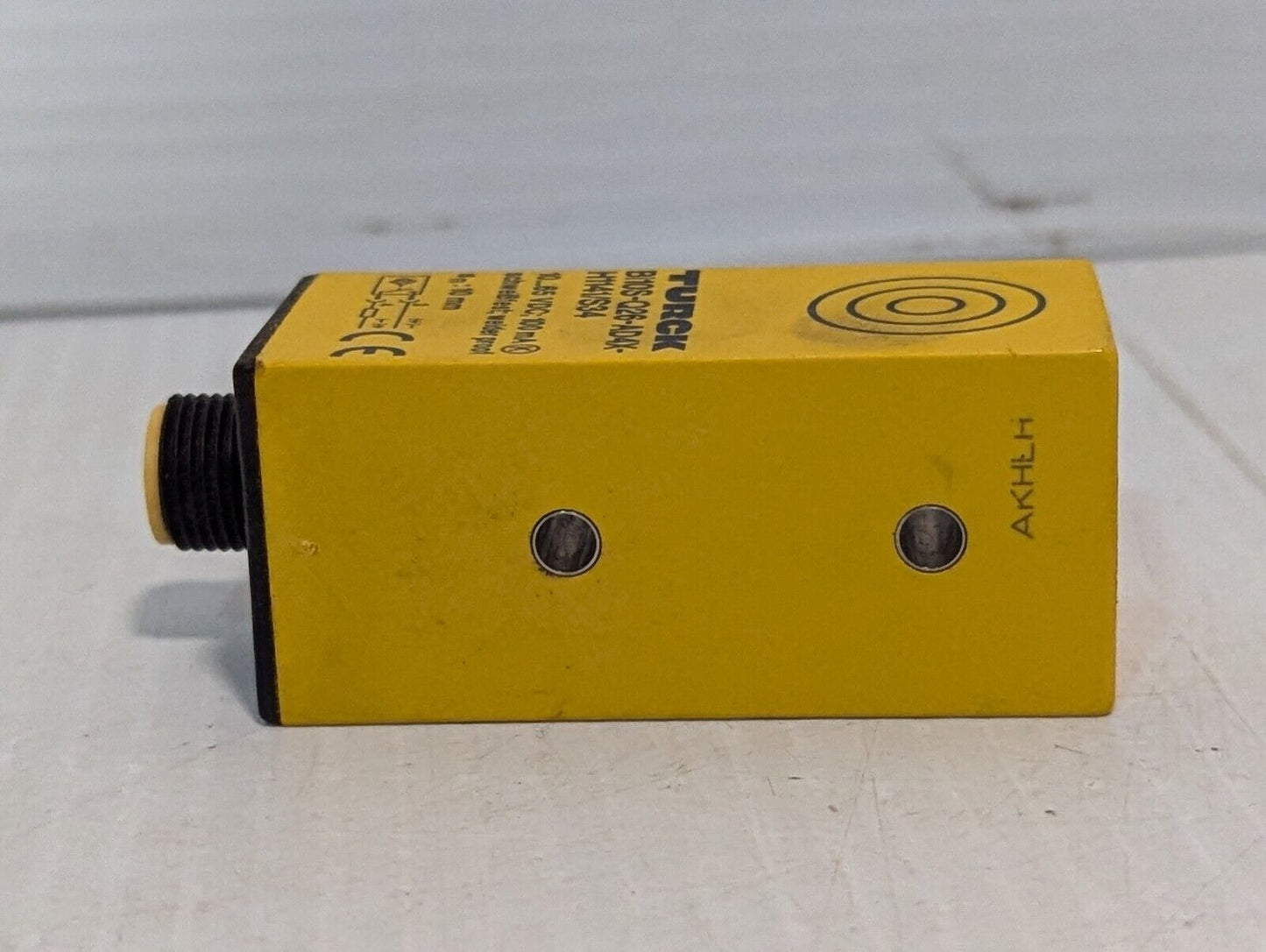 Turck Bi10S-Q26-AD4X-H1141/S34 Inductive Proximity Sensor, 44702 - Free Shipping