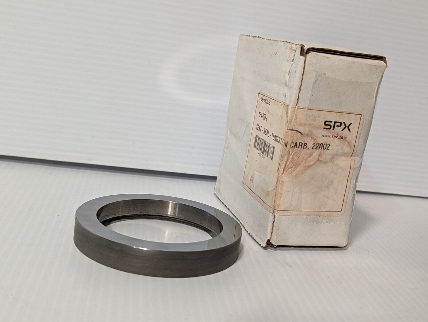 SPX 124750+ O-Ring Seat-Seal-Tungsten Carb. 22OU2 - Free Shipping+Returns