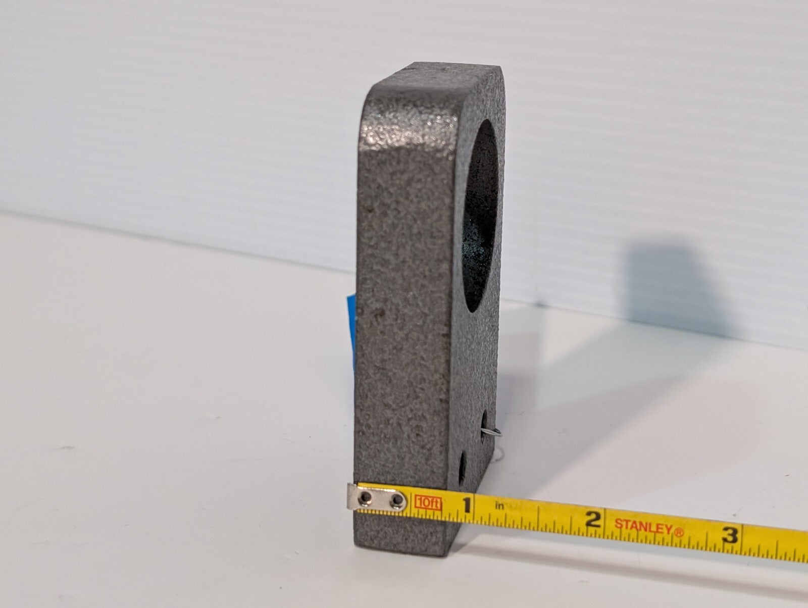Unbranded 78-1470 Bearing Mount Bracket, Threaded Mounting Holes