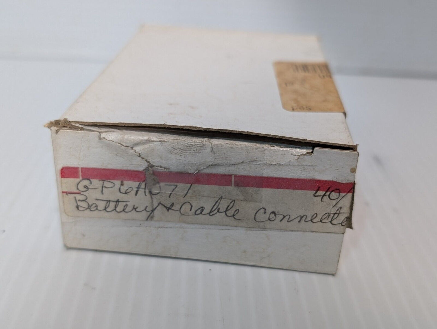 SMH 6A071, SY6320G1, SY350A-600V 2/0 Breakaway Gray Forklift Power Connector