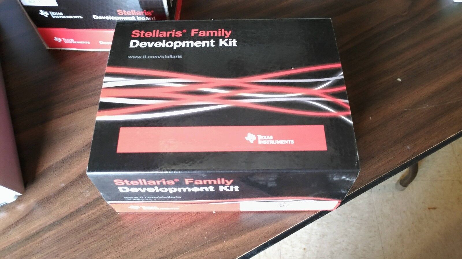Texas Instruments TI Stellaris Development Kit - Board, Documentation + Software