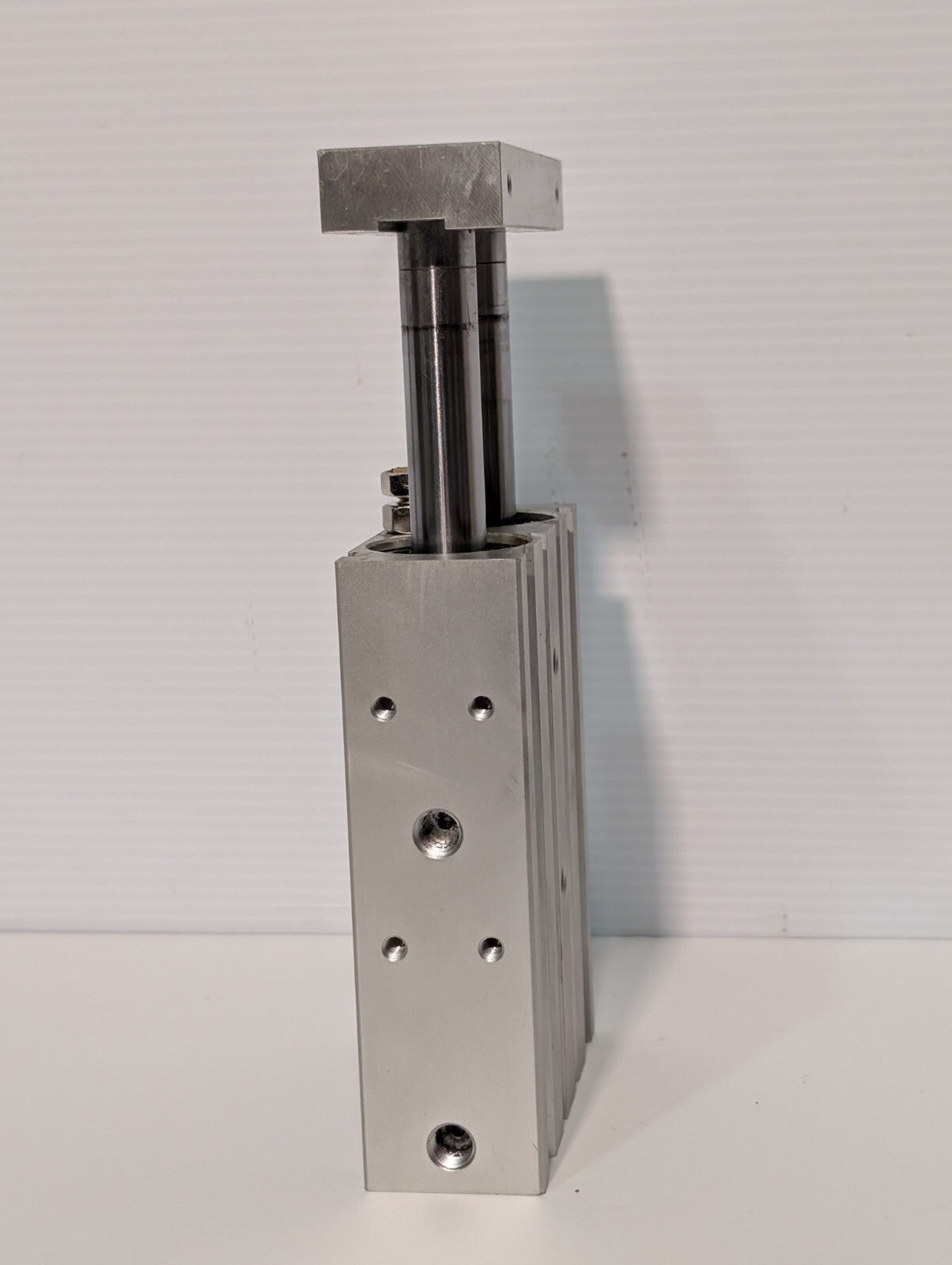 SMC CXSM32-50 Dual Rod Guided Pneumatic Air Cylinder 32mm Borfe 50mm Stroke