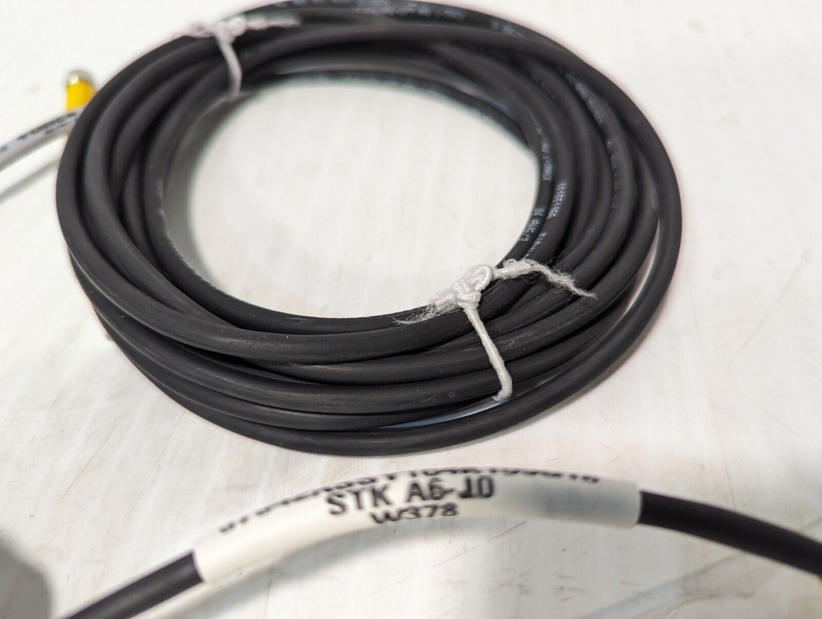 Turck Cable Assembly U-47799 164K159G18 - Free Shipping
