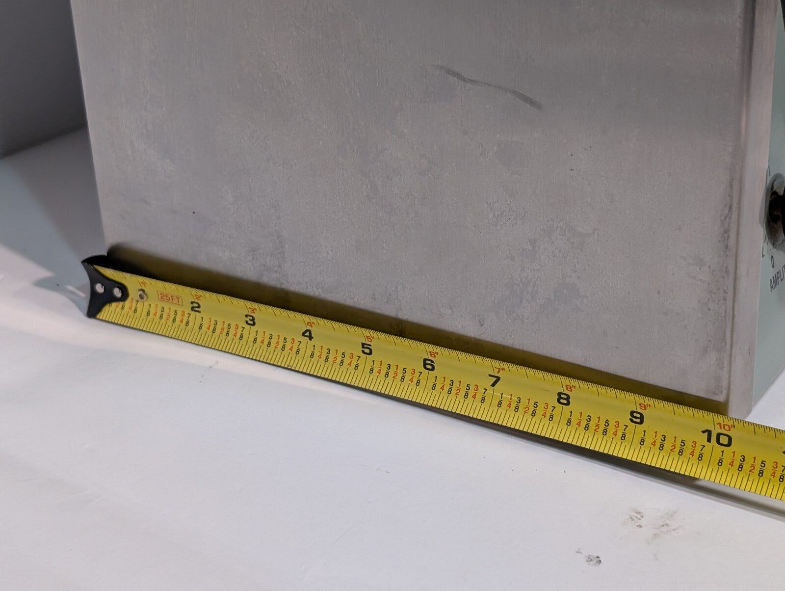 Advantech Mfg L3P Sonic Sifter, Separator, 100 Watts, Serial 6261, Made in USA