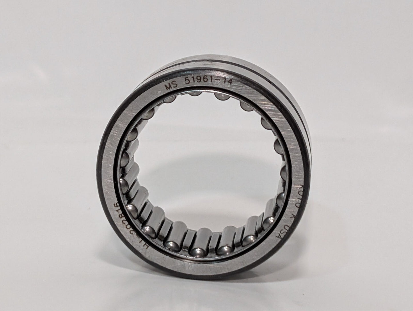 [2] Koyo HJ-202816 Needle Roller Bearing 1-1/4" X 1-3/4" X 1"