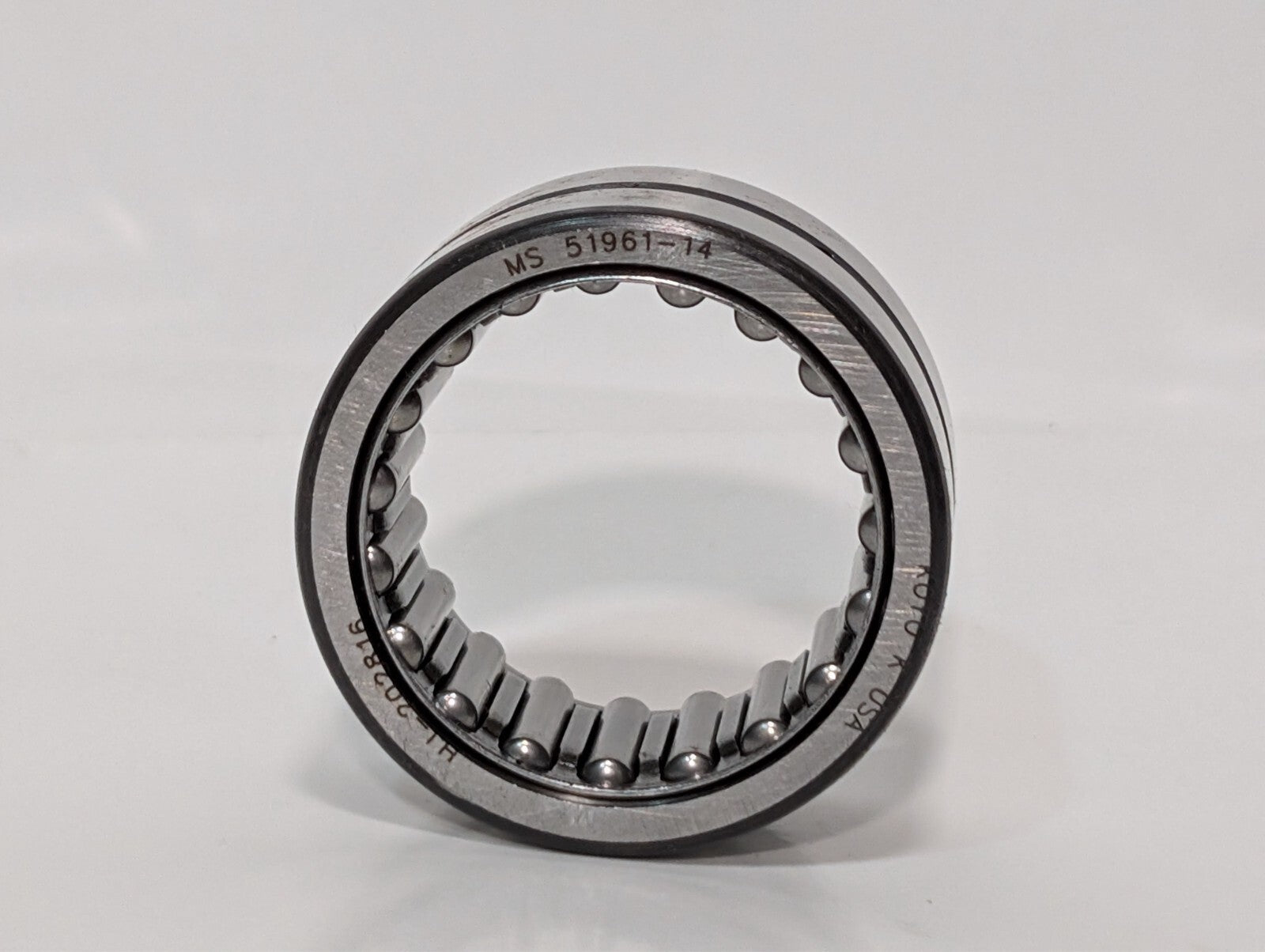 [2] Koyo HJ-202816 Needle Roller Bearing 1-1/4" X 1-3/4" X 1"