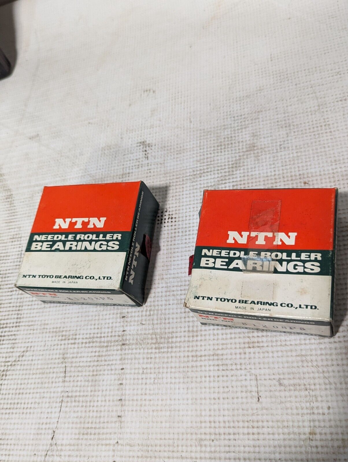 NTN Needle Roller Bearing 81208P5 - Free Shipping