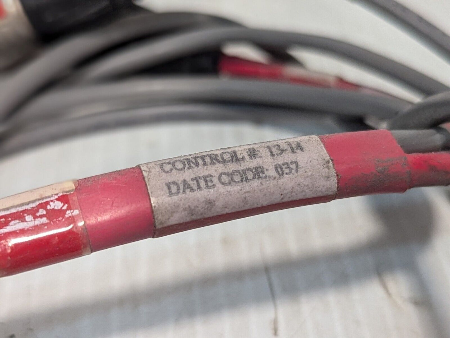 80-1179 XLR Splitter Cable, 1 XLR (M) Split to XLR (F) and XLR (M) - Free Ship